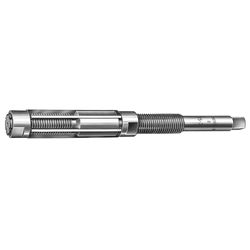 Verstelbare handruimer zonder geleid capaciteit 7,2 x 8 mm