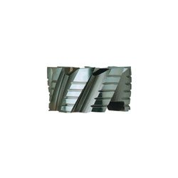 Mantelkopfrees din1880, half- afruw dia 100 x 50 x 32 mm