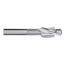 Kopverzinkfrees din1866 schroef kon kop m4-8x4,3