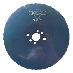 Cirkelzaagfrees macc cx hsse-ov 225x2x32-160