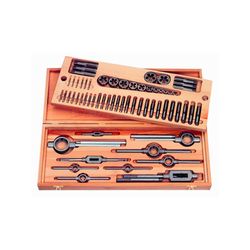 Koffer handtappen-snijkusssen m3-m20 m320-8003