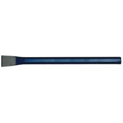 OUTILAC - Beitel voor steen plat 250x23 mm (achtkant 16mm)