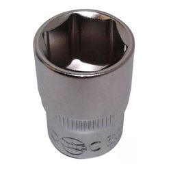 OUTILAC - Dopsleutel 1/4" 6 kant 3,2