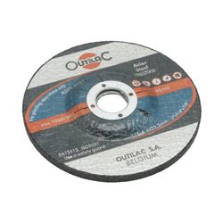OUTILAC - Afbraamschijf voor staal 125x6