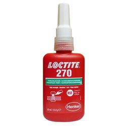 LOCTITE - LOCTITE 270 Fles 50 ml