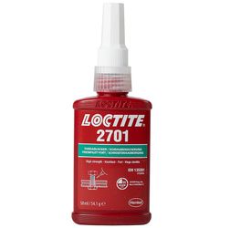 LOCTITE - LOCTITE 2701 Fles 50 ml