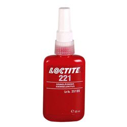 LOCTITE - LOCTITE 221 Fles 50 ml