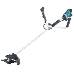 MAKITA - Bosmaaier 36V 2 accu's 36V/2.6Ah + snellader