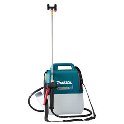 MAKITA - Schoudergedragen accusproeier 5l LXT 18V (zonder accu's noch lader).