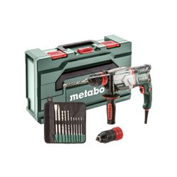 METABO - UHE 2660-2 Quick Marteau multifonctions 230v Coffre