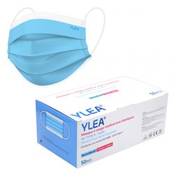 Doos van 50 chirurgische mondmaskers EN14683.2019