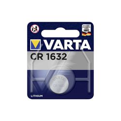 Vervangbatterij voor digitale schuifmaat 3 v, CR 1632 Lithium