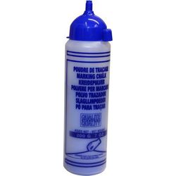 Poeder voor tracor blauw 30 gram 1101