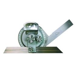 Hoekmeter inox 300 mm