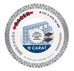 CARAT - Racer 125 tegel/natuursteen